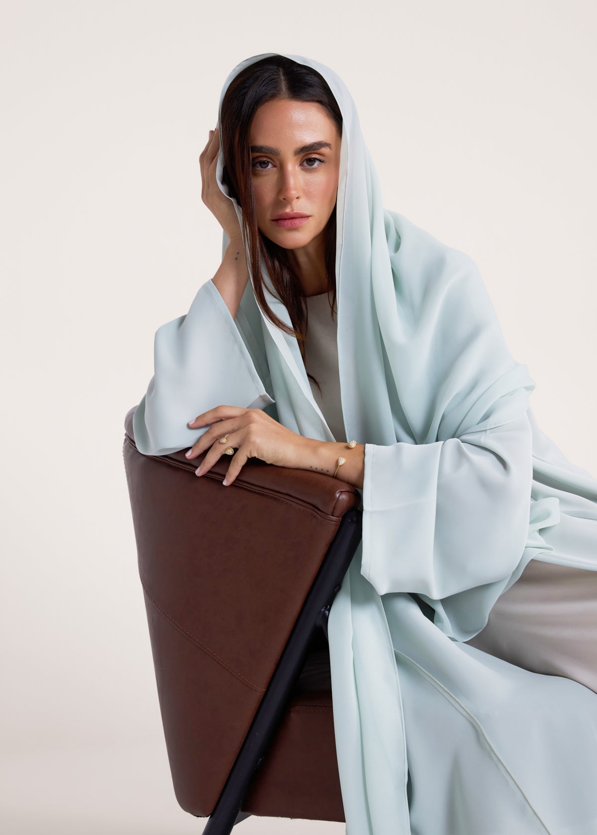 The Solène Abaya