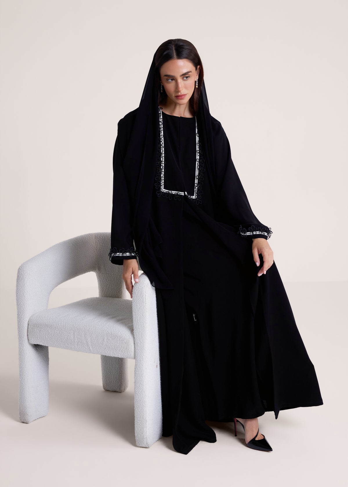 The Élodie Abaya