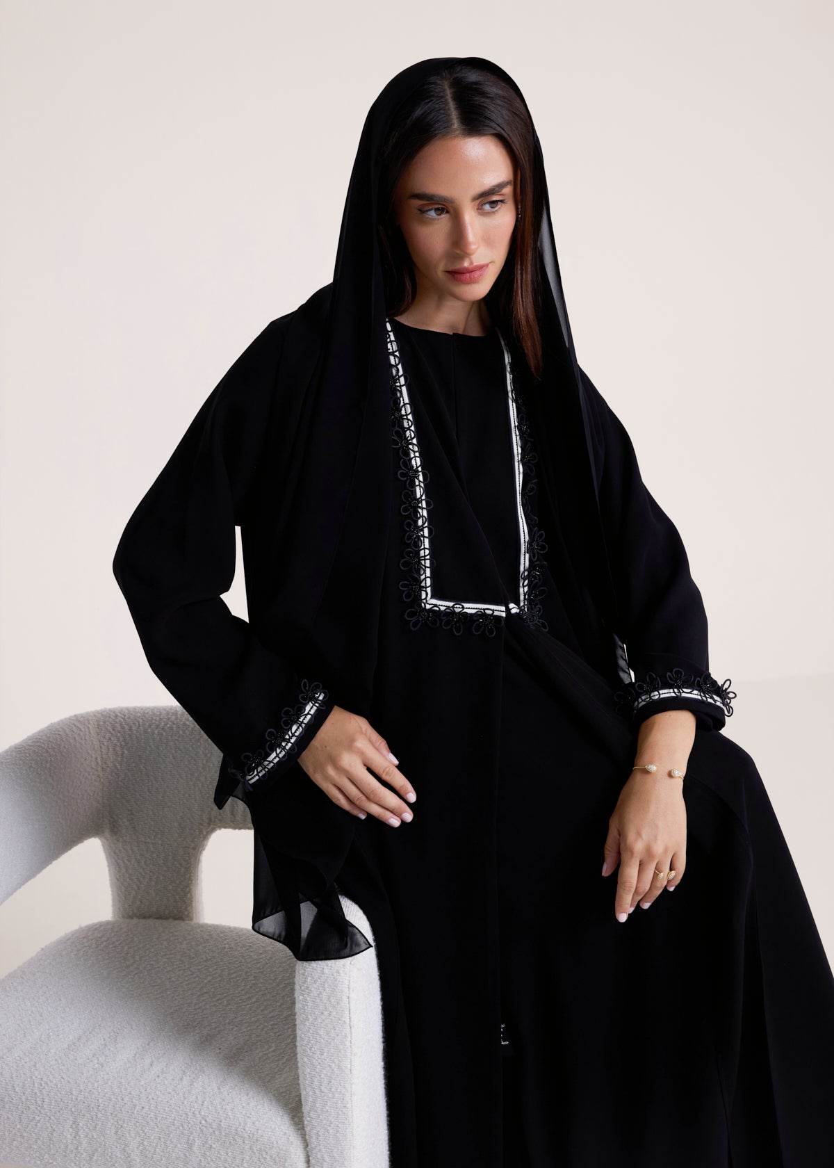 The Élodie Abaya