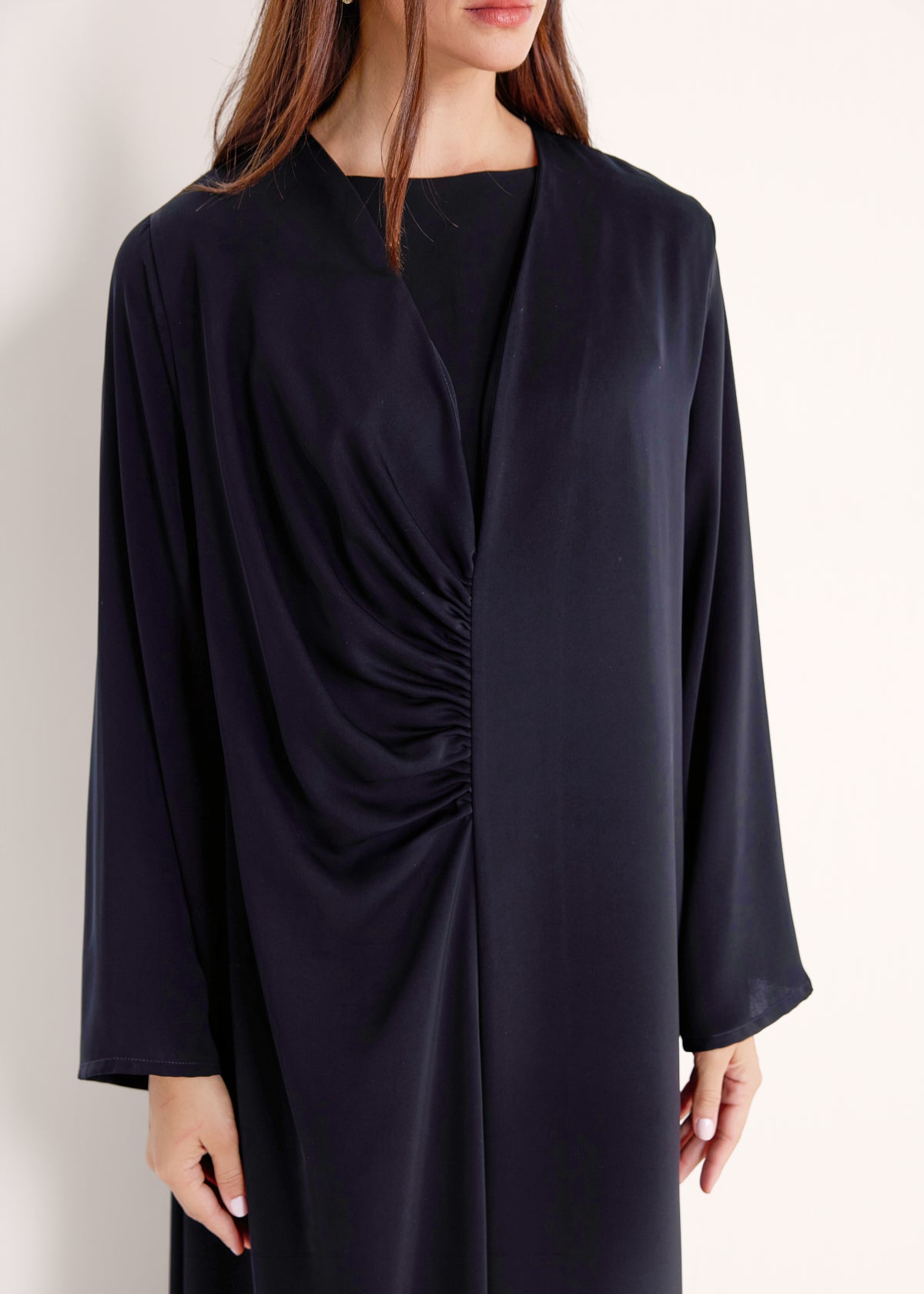 The Solène Slip-On Abaya
