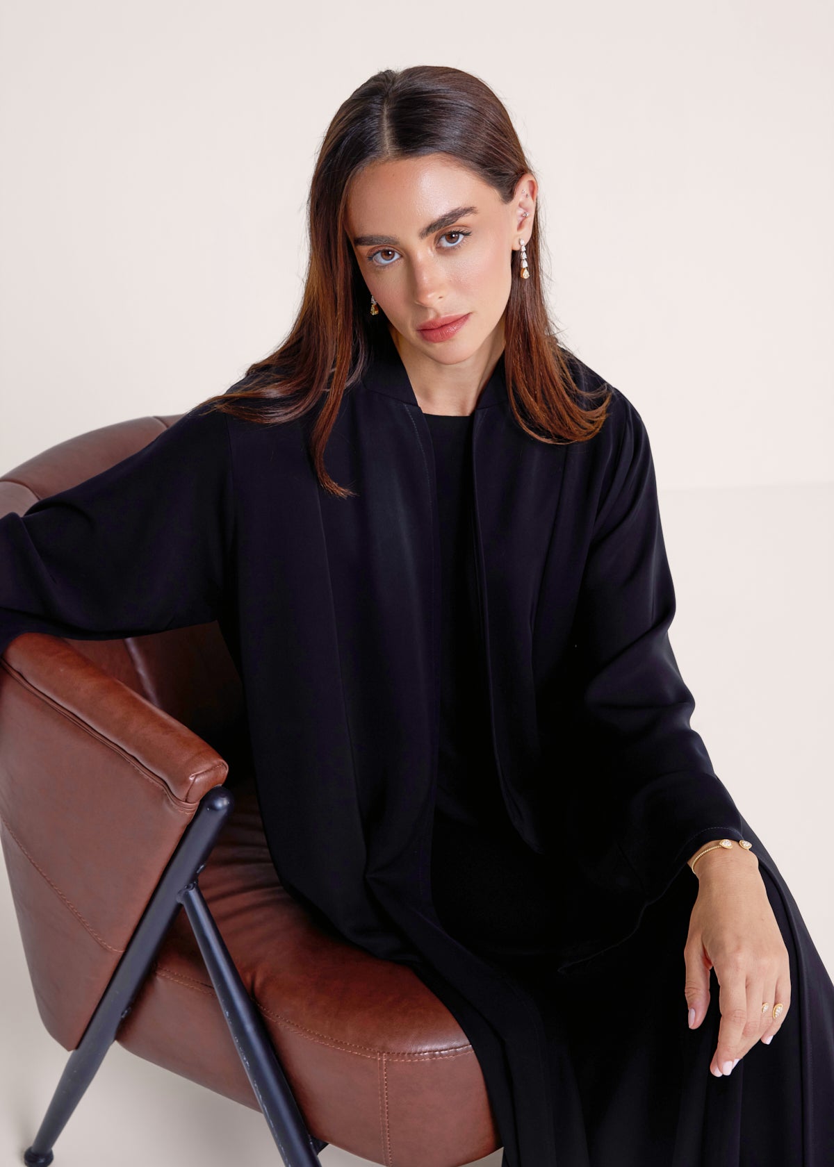 The Solène Abaya