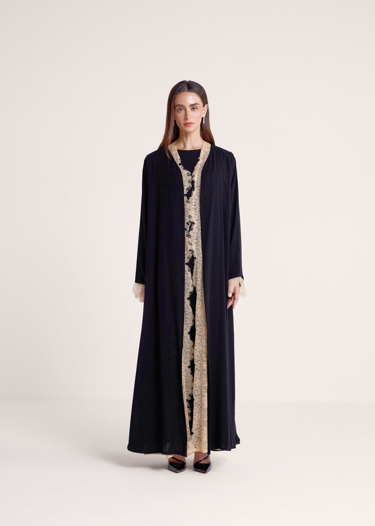 The Beatrix Abaya