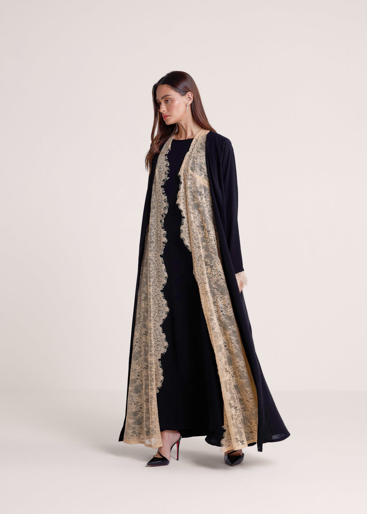 The Beatrix Abaya