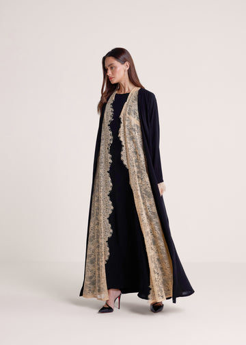 The Beatrix Abaya