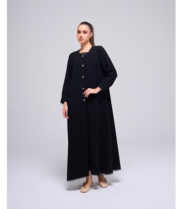Abaya 0466
