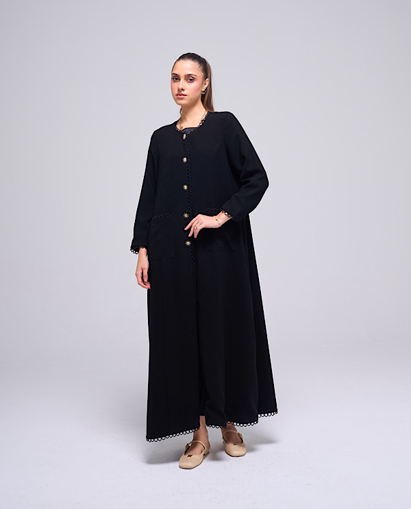 Abaya 0466