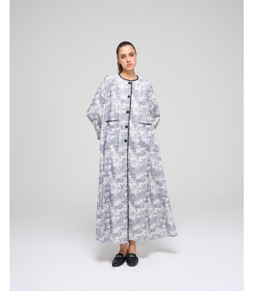Abaya 0467