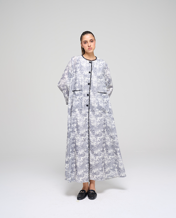 Abaya 0467